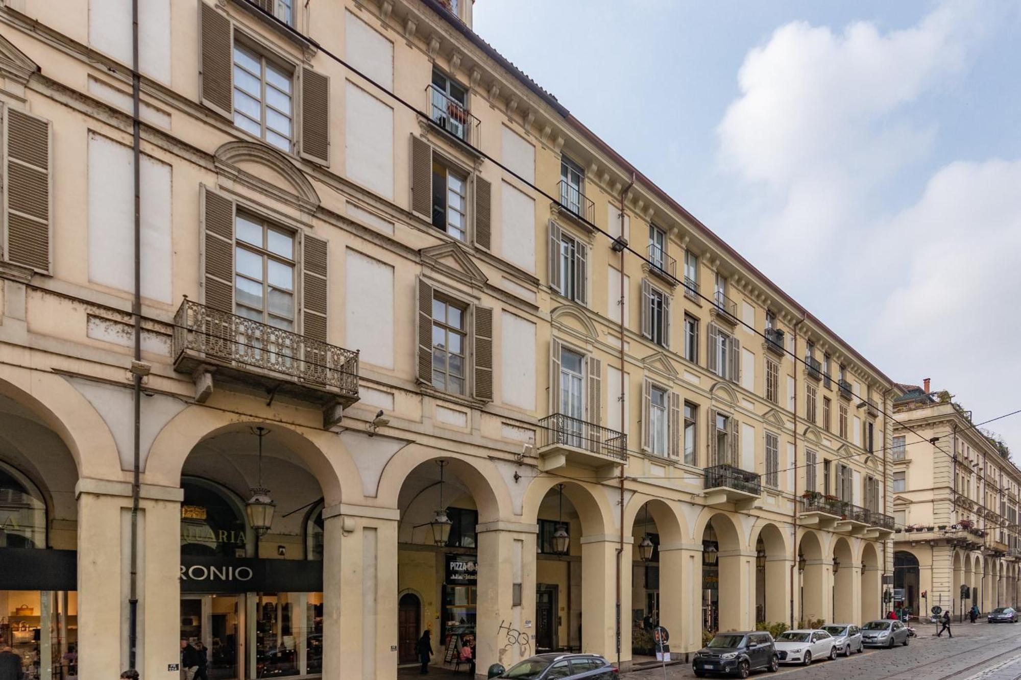 Weiss Haus By Wonderful Italy Apartment Turin Luaran gambar